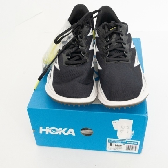 Hoka One One. Crescendo Md Running Spikes Shoes.